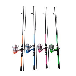 DAM Set udica + navijak Vibe Combo 180cm 5-20g + vlasec